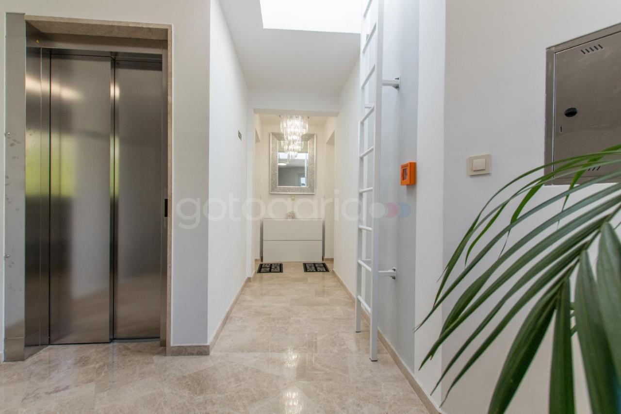 Exclusive Penthouse Big Blue With Private Jacuzzi Leilighet Makarska Eksteriør bilde